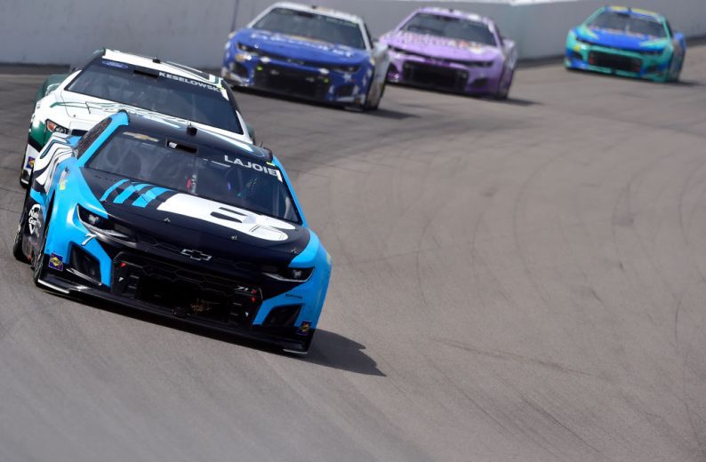NASCAR Placeholder Image
