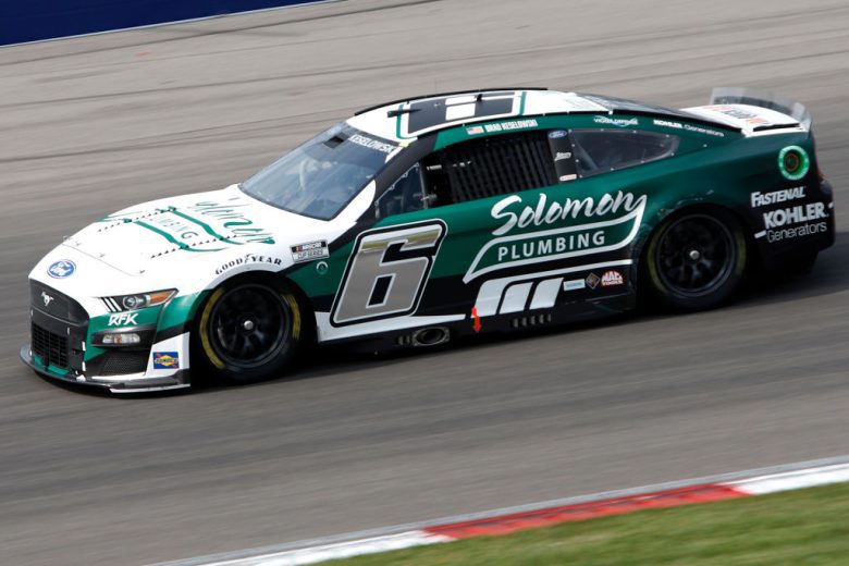 NASCAR Placeholder Image