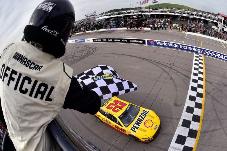 NASCAR Placeholder Image