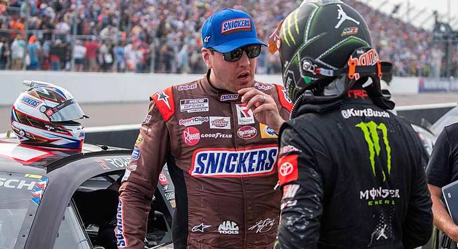 2022 June5 Kyle Kurt Busch Main Image