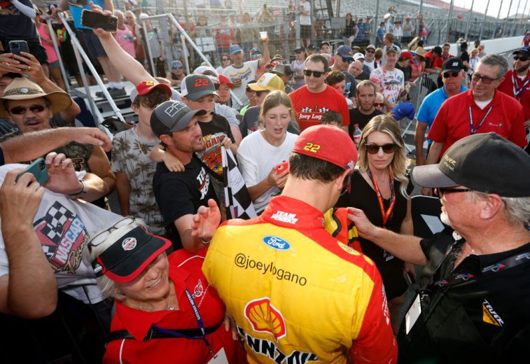 NASCAR Placeholder Image