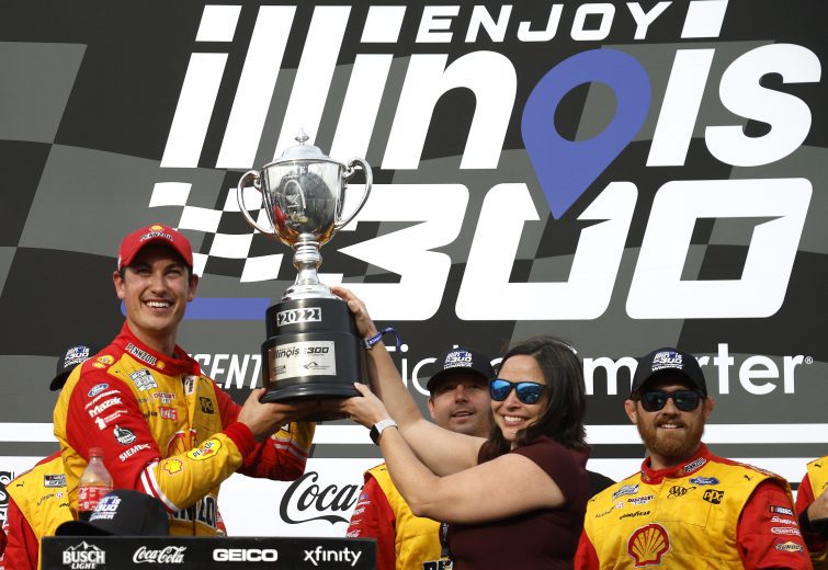NASCAR Placeholder Image
