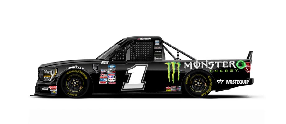 NASCAR Placeholder Image