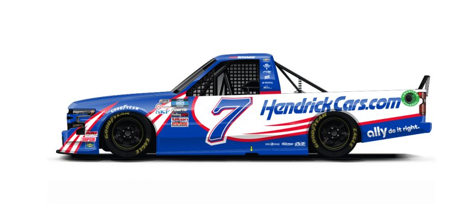 NASCAR Placeholder Image