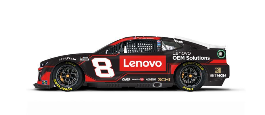 NASCAR Placeholder Image