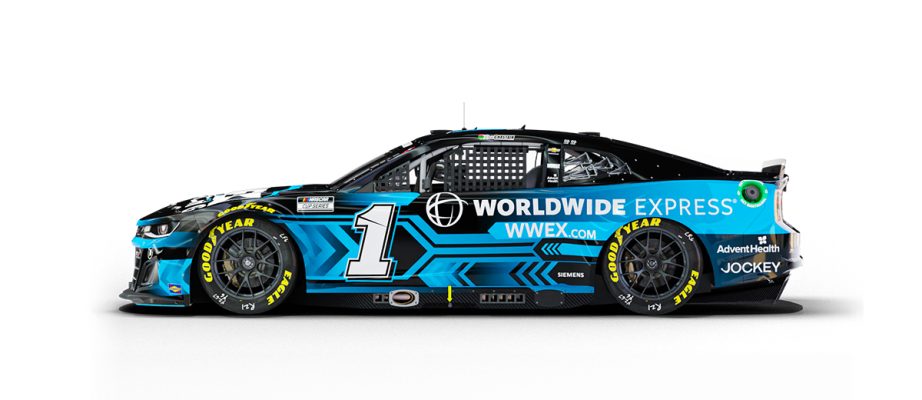NASCAR Placeholder Image