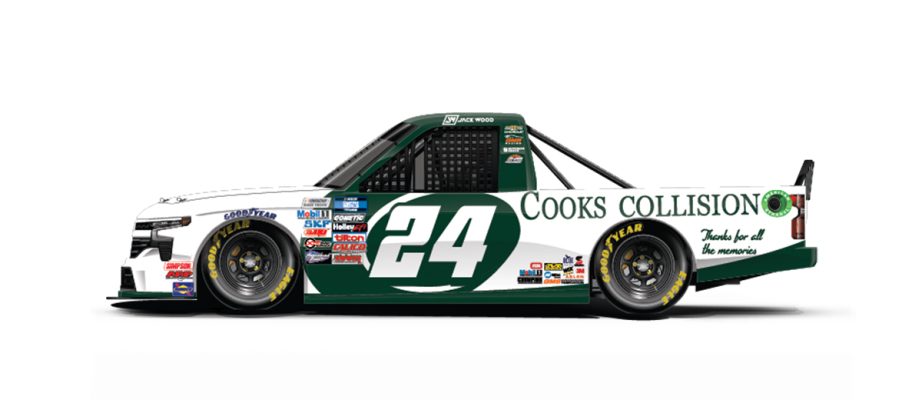 NASCAR Placeholder Image