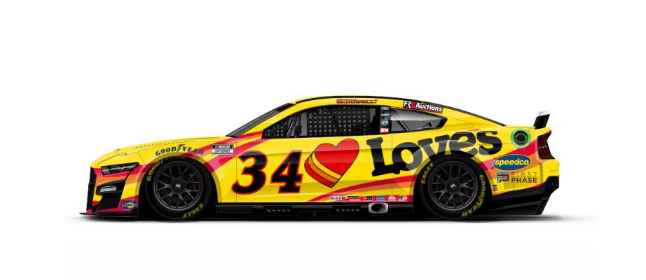 NASCAR Placeholder Image