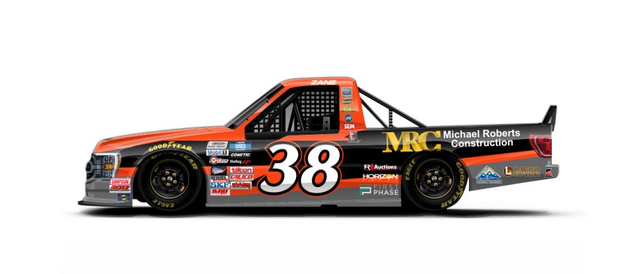 NASCAR Placeholder Image