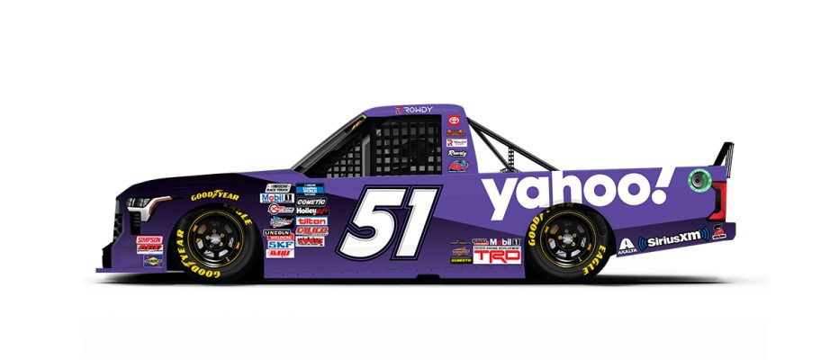 NASCAR Placeholder Image