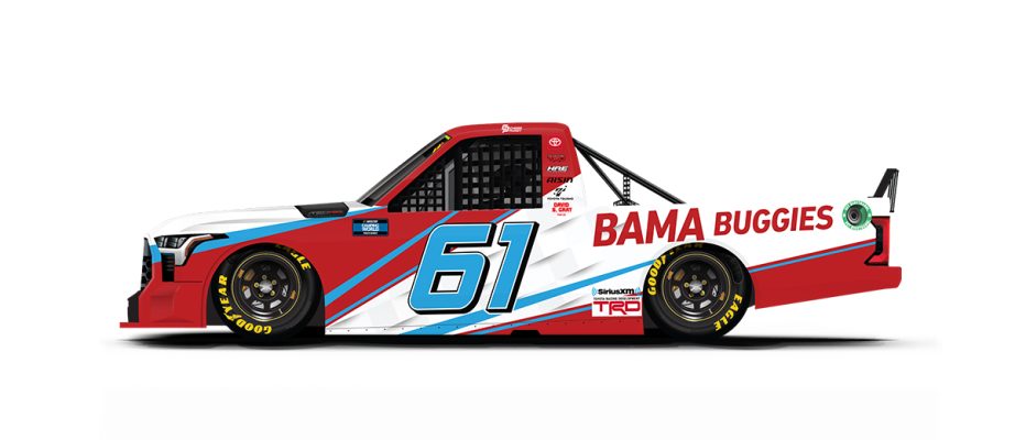 NASCAR Placeholder Image