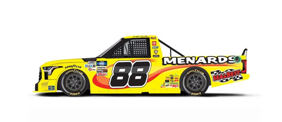 NASCAR Placeholder Image