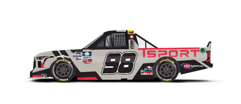 NASCAR Placeholder Image