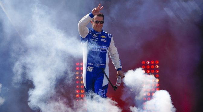 BetMGM: Sonoma chute returns and some drivers are climbing up the ladder