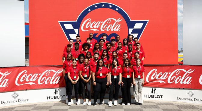 NASCAR Diversity Internship Program welcomes 2022 class
