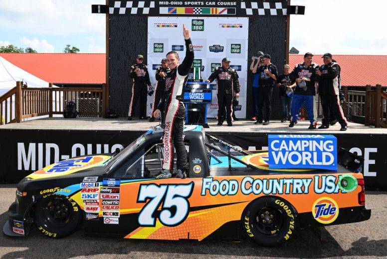 NASCAR Placeholder Image