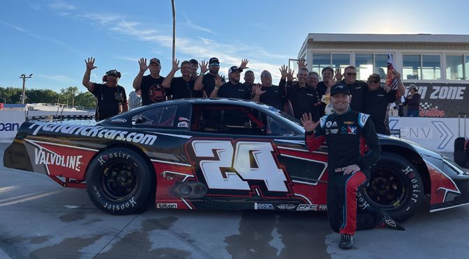 Takeaways from the Money in the Bank 150 at Berlin Raceway
