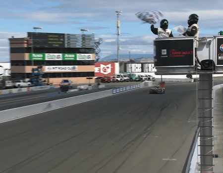 Daniel Suárez is a NASCAR Cup Series winner!