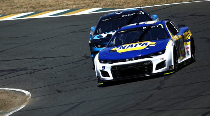 Fantasy Update: Will Sonoma be Larson vs. Elliott 2.0?