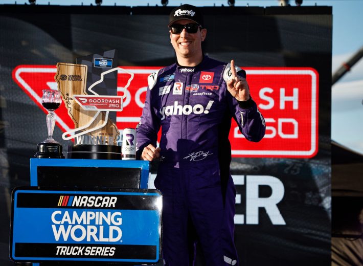 NASCAR Placeholder Image