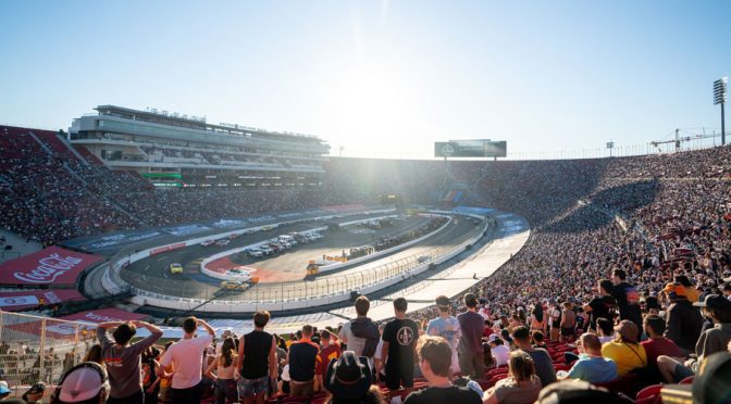 NASCAR President Steve Phelps: We will keep ‘mashing the gas’ on innovation
