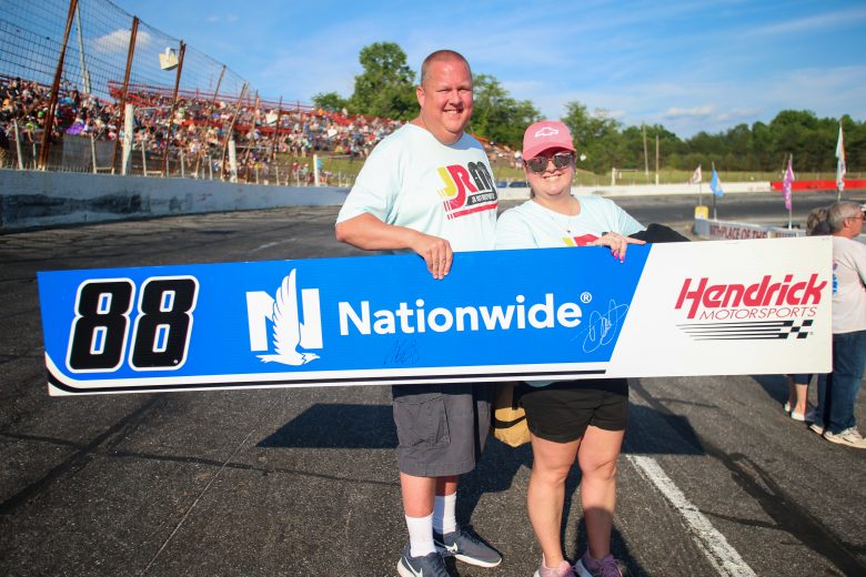 NASCAR Placeholder Image