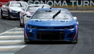 Sonoma penalty report: Cliff Daniels suspended; No. 51 loses points