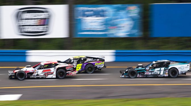 PIT BOX: Duel at the Dog 200 resumes Whelen Modified Tour season at Monadnock