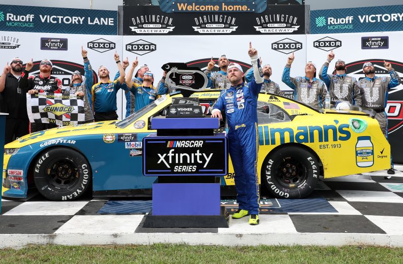 Power Rankings: Hottest Xfinity, Camping World Truck Series drivers ...