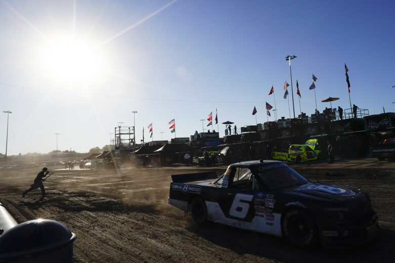 NASCAR Placeholder Image