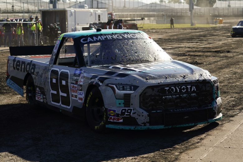 NASCAR Placeholder Image