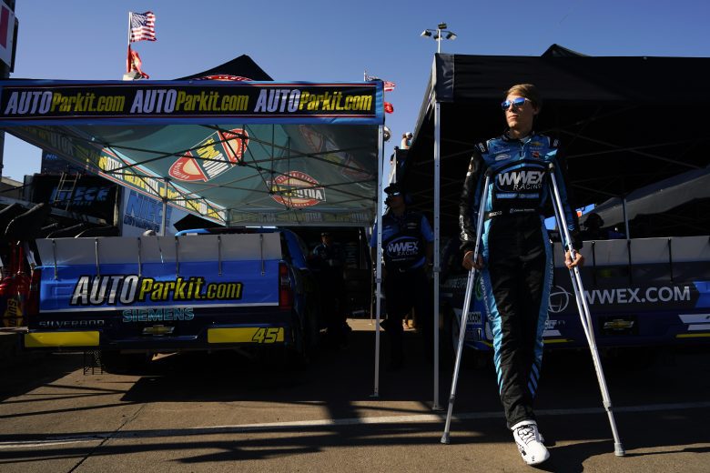 NASCAR Placeholder Image