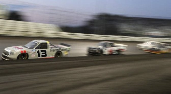 Featured Image for Camping World Truck Series qualifying heat lineups for Knoxville