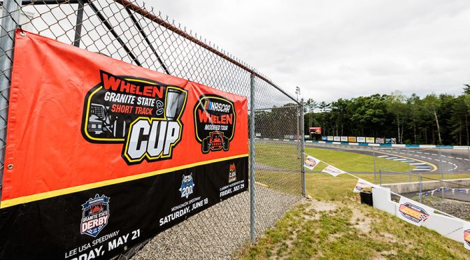 Featured Image for Duel at the Dog 200 postponed until Sunday afternoon