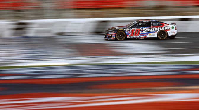 Join NASCAR’s editorial staff in predicting final 10-race stretch of regular season