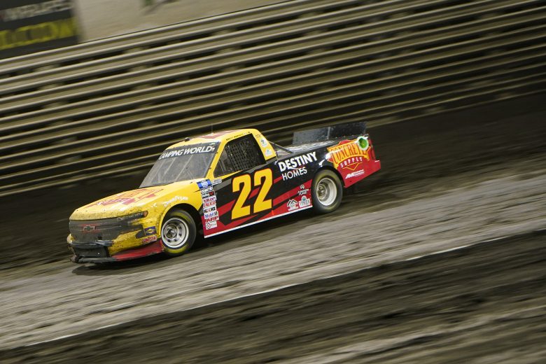 NASCAR Placeholder Image