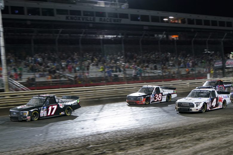 NASCAR Placeholder Image