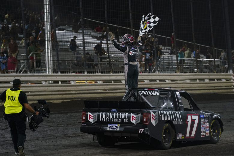 NASCAR Placeholder Image