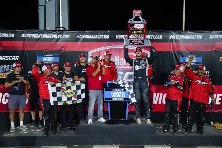 NASCAR Placeholder Image