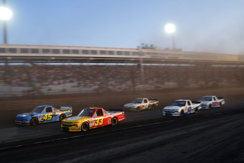 NASCAR Placeholder Image