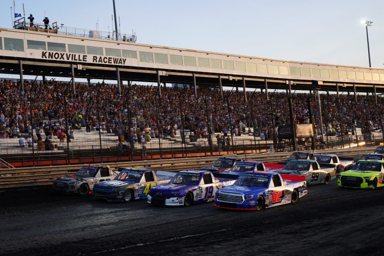 NASCAR Placeholder Image