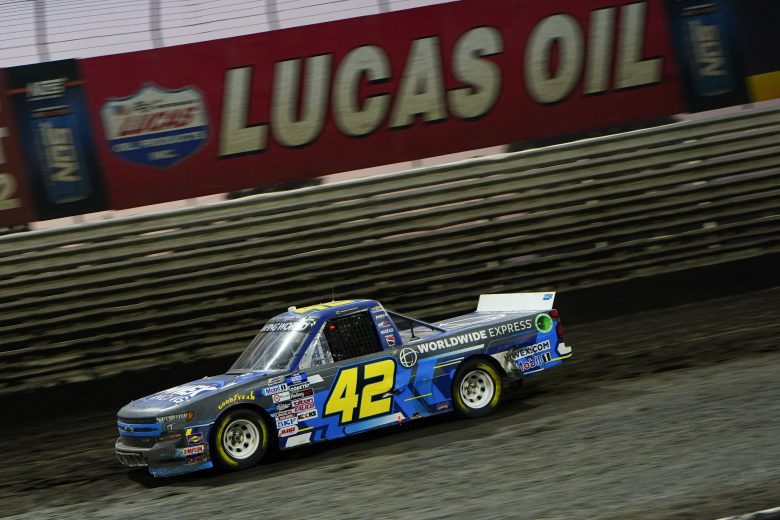 NASCAR Placeholder Image