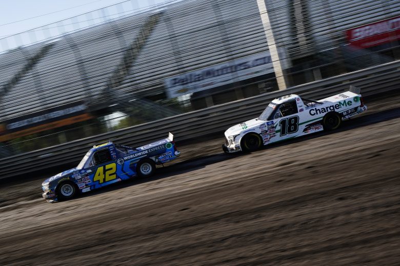 NASCAR Placeholder Image