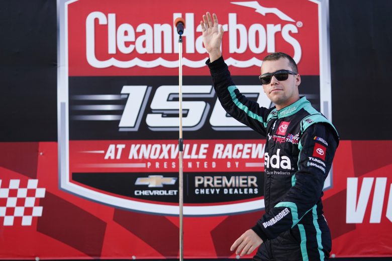 NASCAR Placeholder Image