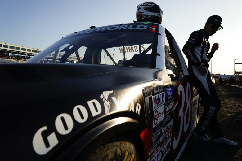 NASCAR Placeholder Image