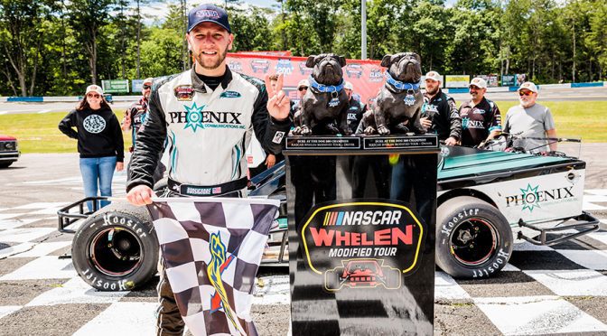 Race results: Duel at the Dog 200 at Monadnock Speedway