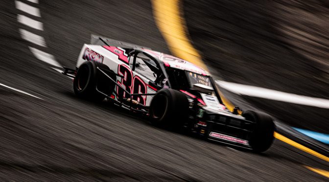 Starting lineup: Duel at the Dog 200 at Monadnock Speedway