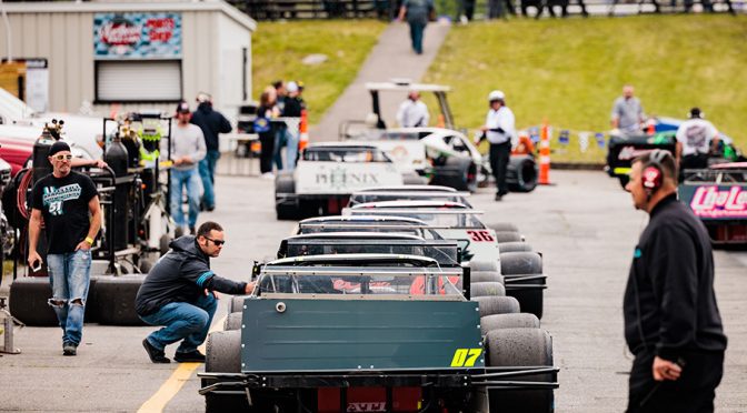 NASCAR Whelen Modified Tour practice results: Monadnock Speedway