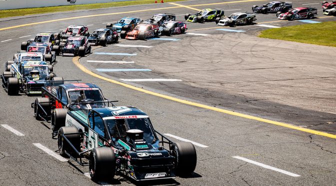 Takeaways from the Duel at the Dog 200 at Monadnock Speedway
