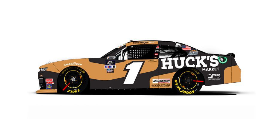 NASCAR Placeholder Image